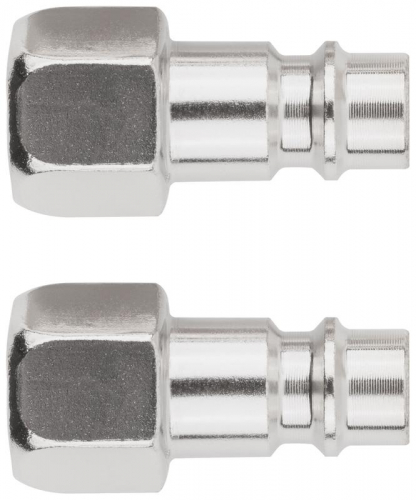 Адаптер универсальные с внутренней резьбой 1/4" (уп.2шт) FIT 81253