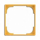 Накладка декоративная Basic желт. ABB 2CKA001726A0226