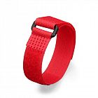 Хомут-липучка КСВ-П 25х450 красн. Fortisflex 75056
