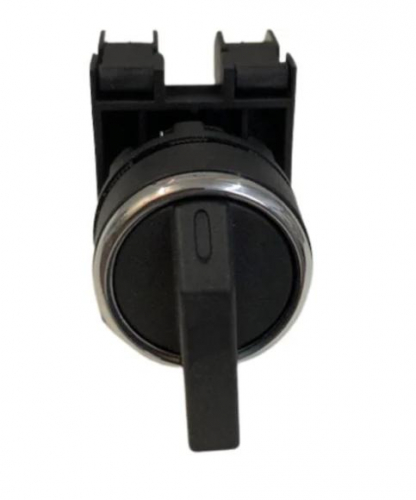 Переключатель 2-0-1 с фиксацией (1НО+1НЗ) EMAS B102S30 фото 3