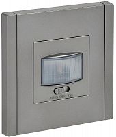 Датчик движения FORTE&PIANO FP555 сталь IEK FP-MS10-N-150-05-K46