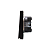 Выключатель 1-кл. СП STRONG MIELE 10А антрацит Kranz KR-78-0705-5