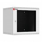 Шкаф телекоммуникационный Astra A ШТН 9U 600х450 настенный дверь стекло PROxima EKF ITB9G450