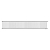 Радиатор дизайн Shift R22 VC2030 42 секц. RAL9016 Royal Thermo НС-1631332