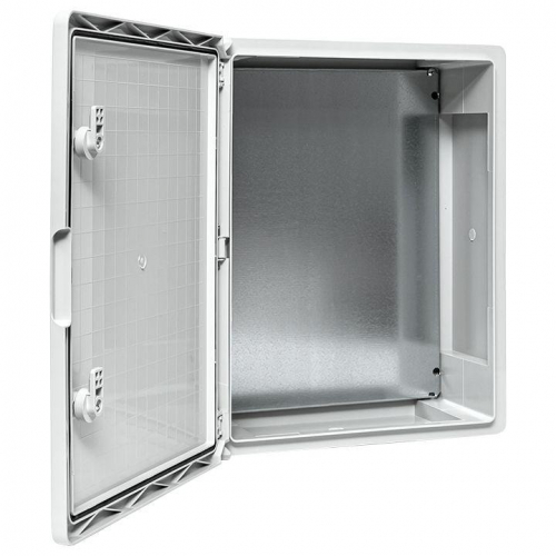 Бокс пластиковый с монтажной платой 500х400х180 IP65 PROxima EKF PB65MP006 фото 13