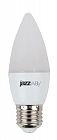 Лампа светодиодная PLED-SP 7Вт C37 4000К нейтр. бел. E27 230В/50Гц JazzWay 5018914
