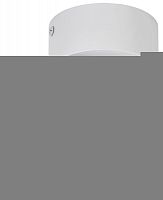 Светильник 4034 GX53 настенно-потолочный бел. IEK LT-USB0-4034-GX53-1-K01