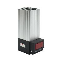 Обогреватель 500Вт 230В AC с вентилятором корпус алюм. DKC R5AHTF500