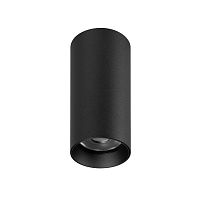 Светильник светодиодный SP-GABI-SURFACE-R50-9W Warm3000 (BK 36 deg 230В) IP40 металл Arlight 050718