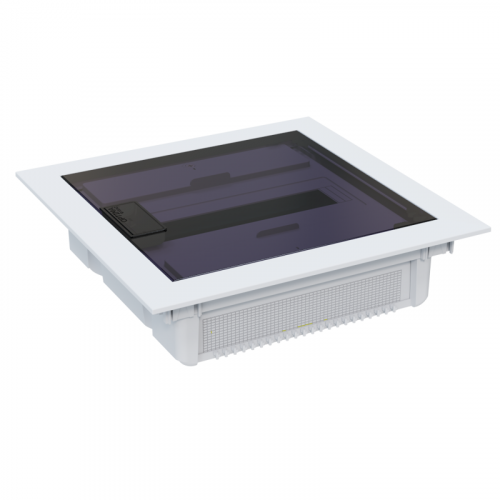 Корпус пластиковый OptiBox Pro 12-VKR-IP40 КЭАЗ 379790 фото 2