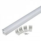 Профиль UFE-K06 SILVER/FROZEN 200 POLYBAG Uniel UL-00005028