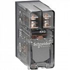 Реле промежуточное 5А 2СО~230В SchE RXG25P7