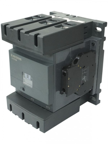 Контактор LC1E160Q5 3п 160А 380В AC 1НО+1НЗ Электротехник ET014362