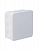 Коробка разветвительная 86х86 IP65 бел. ABB 2TKA140012G1