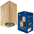 Светильник UUL-P42A 2х6W-GU10 GU10 IP65 уличный PINE Uniel UL-00010558