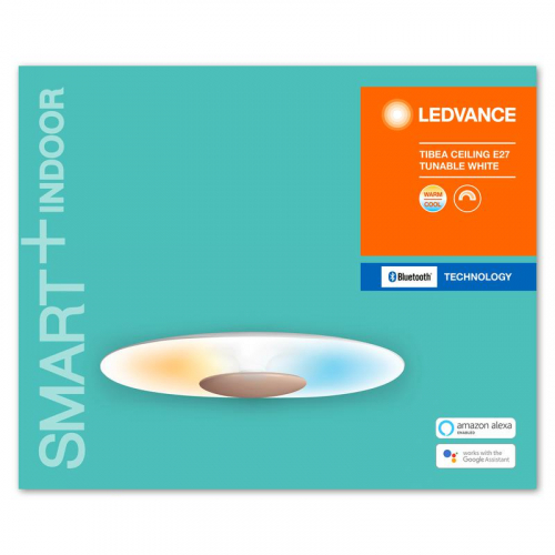 Светильник светодиодный SMART BT TIBEA-C 500MM E27 TW LEDVANCE 4058075345409 фото 2