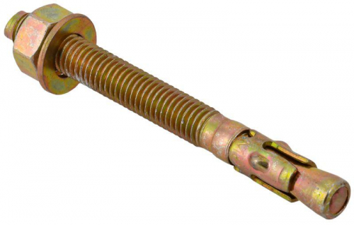 Анкер клиновой усиленный М8х80 IEK CMZ11-AK-08-080