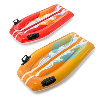 Плот надувной 112х62см "Joy Rider" до 40кг (58165NP) INTEX 6941057451657