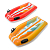 Плот надувной 112х62см "Joy Rider" до 40кг (58165NP) INTEX 6941057451657