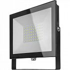 Прожектор светодиодный 61 950 OFL-70-6K-BL-IP65-LED 70Вт 6000К IP65 5600лм черн. ОНЛАЙТ 61950
