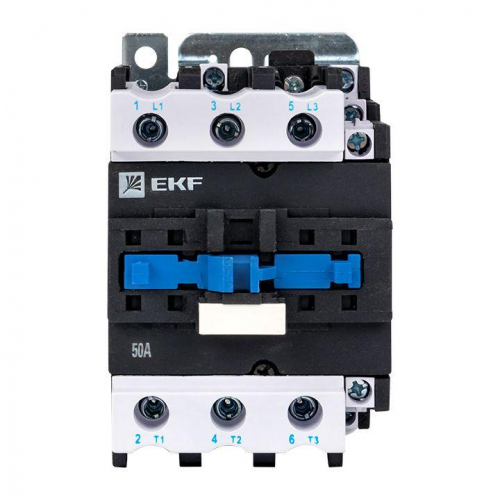 Пускатель ПМЛ-3160М 50А кат. 400В AC Basic EKF pml-s-50-400-basic фото 4