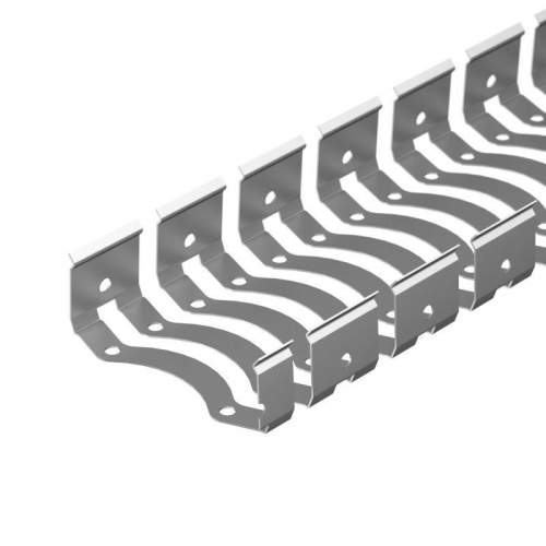 Профиль гибкий WPH-FLEX-5025-BENT-5000 L5000 сталь (уп.5м) Arlight 050119