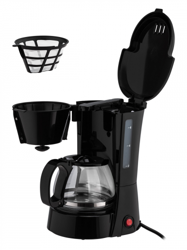Кофеварка капельная «Гефест 1», 650 Вт, объем 0,75 л, съемный фильтр, поддержание температуры, TDM фото 10