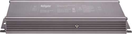Драйвер 71 473 ND-P100-IP67-12V Navigator 71473 фото 2