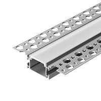 Профиль FANTOM-W23-2000 ANOD L2000 алюм. Arlight 040330