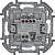 Переключатель 1-кл. Inspiria 10А IP20 250В 10AX механизм алюм. IEK 673652