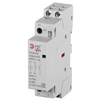 Контактор модульный КМ20-11 АС PRO NO-902-326 ЭРА Б0062259