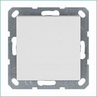 Выключатель 1-кл. 10А IP20 механизм бел. глянцевый Jasmart G3011W