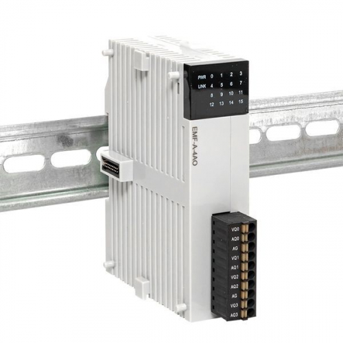 Модуль аналогового вывода EMF 4 PRO-Logic (без поверки) PROxima EKF EMF-A-4AO фото 2