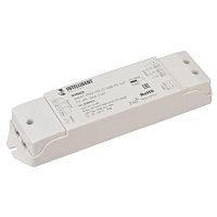 Диммер SMART-PWM-103-72-RGB-PS-SUF Grey 12-48В 3х6А 2.4G IP20 пластик INTELLIGENT Arlight 023023(1)