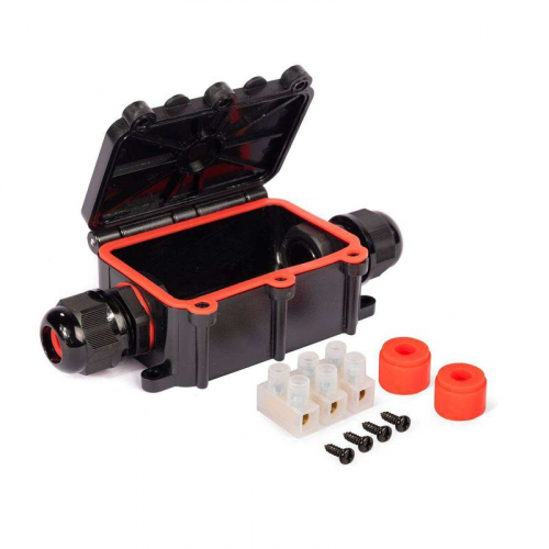 Коробка распределительная герметичная MG Box M-2 IP68 Fortisflex 101762 фото 6