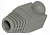 Колпачок на джек RJ45 сер. (уп.100шт) Rexant 05-1208
