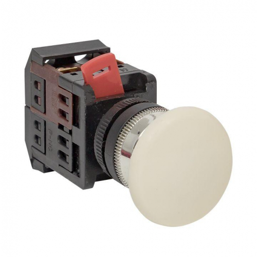 Кнопка "Грибок" AEA-22 NO+NC бел. EKF pbn-aea-w фото 5