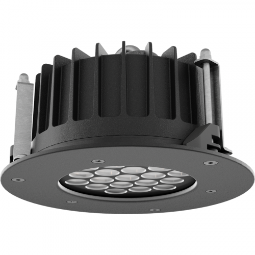 Светильник светодиодный LIGHTFALL R LED 8W D50 840 BL СТ 1883000080 фото 4