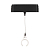 Держатель к светильнику трековому MTR16 40 holder низковольтный Pro JazzWay 5062061