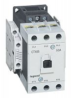 Контактор CTX3 3п 50А кат. 380В AC 2НО+2НЗ Leg 416148