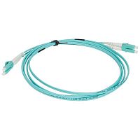 Патч-корд LC/LC OM4 2м Duplex Leg 032635