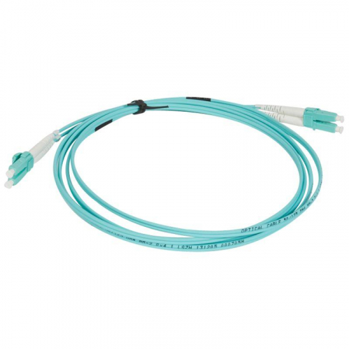 Патч-корд LC/LC OM4 2м Duplex Leg 032635