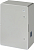 Бокс ЩРН-П-36 модулей, ABS, IP65, от -45 до +75 °С, навесной, (350х500х190) TDM