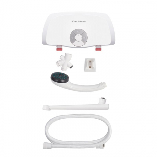 Водонагреватель проточный SmartFix TS 5.5кВт (кран+душ) Royal Thermo НС-1588906 фото 3