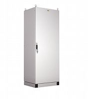 Корпус промышленного электротехнического шкафа EMS-2000.1000.400-2-IP65 2000х1000х400 EMS 2 двери IP65 Elbox 1592074