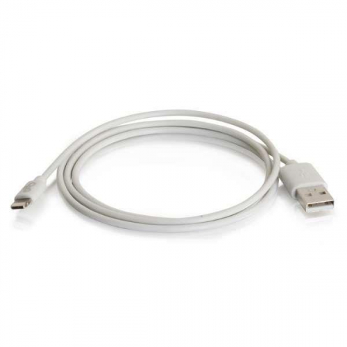 Кабель USB A M/Lightning M 1м Leg 039862 фото 2