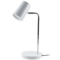 Светильник настольный светодиодный ULM-B600 6W/4500K/DIM WHITE 6Вт сенсорный выкл. диммер бел. ТМ Uniel UL-00010147