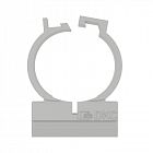 Держатель для труб двухкомпонентн. d20мм DKC 51120