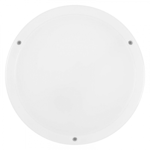 Светильник SURFACE BULKHEAD SF BLKH 300 15W/4000K WT 1400лм IP65 LEDVANCE 4058075375185 фото 2