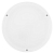 Светильник SURFACE BULKHEAD SF BLKH 300 15W/4000K WT 1400лм IP65 LEDVANCE 4058075375185